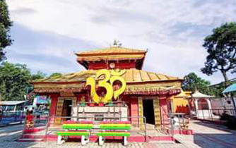 Bhutandevi Temple